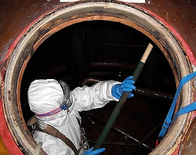Confined Space Access
